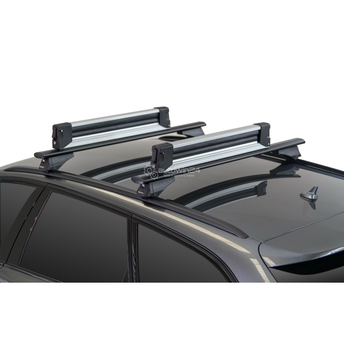 Portaequipajes (baca) de techo para Ford Fiesta Active Hatchback