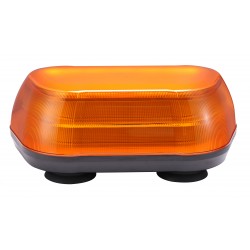 Rotativo LED Homologado R65 ámbar – 817066 - Ryme Automotive