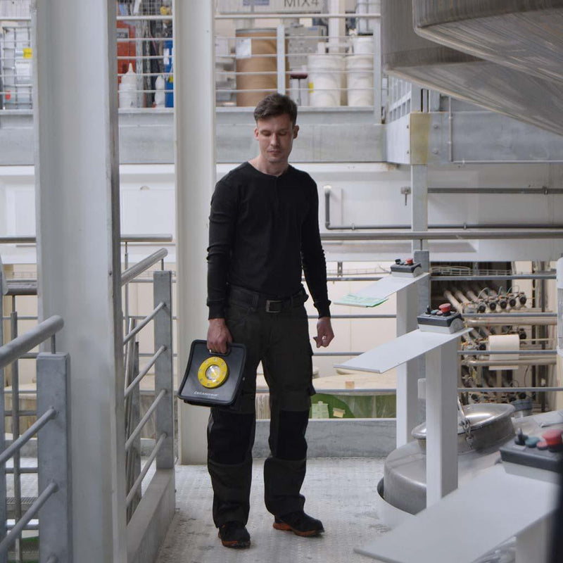 NOVA-EX – Foco LED ATEX 3400lm con Cable 10m para Zonas con Riesgo de Explosión - Autowin24