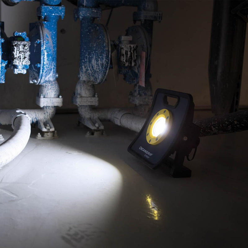 NOVA-EX – Foco LED ATEX 3400lm con Cable 10m para Zonas con Riesgo de Explosión - Autowin24