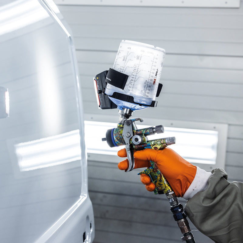LAMPARA DE TRABAJO SPRAYMATCH 20/100/200 LM COB LED