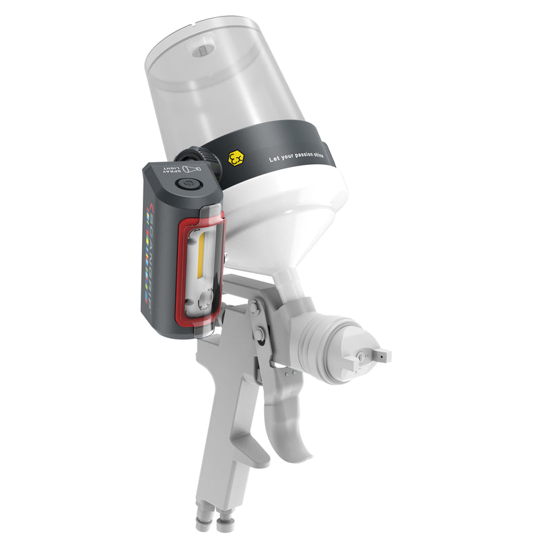 LAMPARA DE TRABAJO SPRAYMATCH 20/100/200 LM COB LED