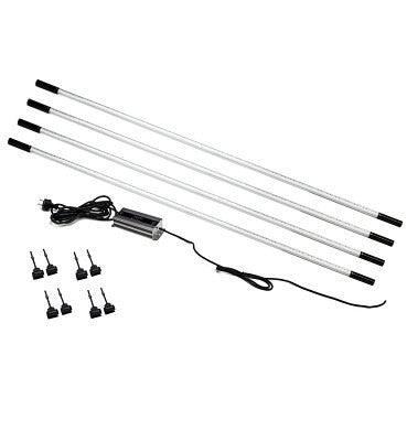 Iluminación profesional Led para elevadores y fosos LINE LIGHT 4 - Autowin24