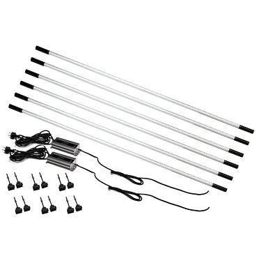 Iluminación profesional led para elevadores de tijera y fosos LINE LIGHT 6 - Autowin24