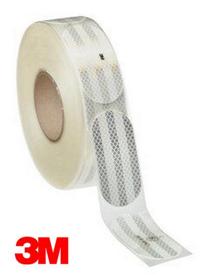 Cinta Reflectante Blanca 3M™ Diamond Grade™ 983-10 S - Visibilidad Clase C - Autowin24