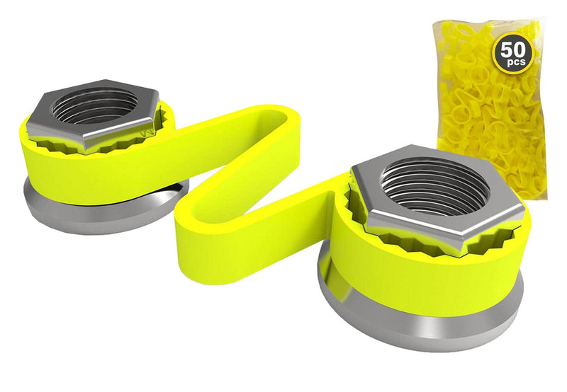 Indicadores de afloje de rueda CHECKLINK Amarillo - Autowin24