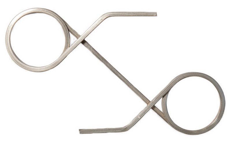 Retenedor de tuerca de rueda en acero - Autowin24