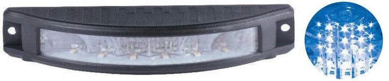 Destellante de Emergencia LED Azul Homologado R65 - Autowin24