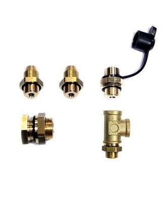 Kit Toma de Presión ITV TOMA PRESIÓN UNIVERSAL - Autowin24