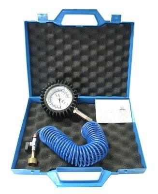 Kit Tomas de Presión ITV MANOMETRO COMPROBADOR TOMAS PRESION ITV - Autowin24