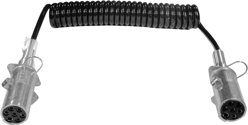 Cable conexión eléctrica ISO 1185 N Aluminio 7 polos