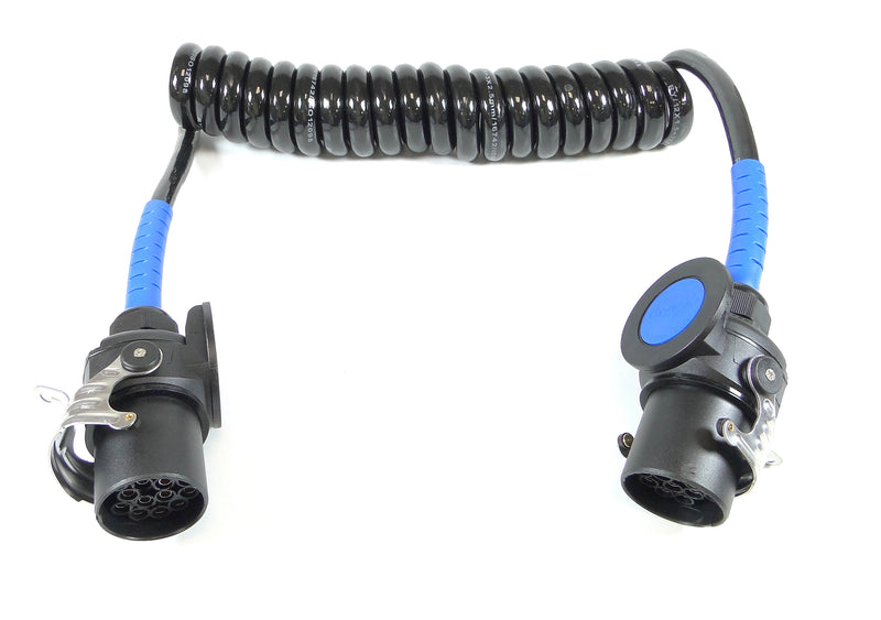 Cable conexión eléctrica EBS ISO 12098 24V 15 polos