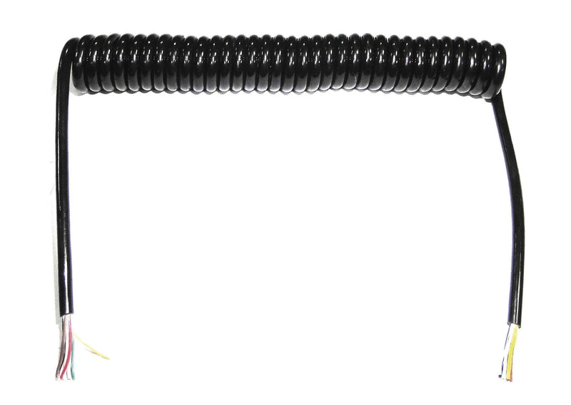 Cable 7 Pins Sin Conectores 12v - Autowin24