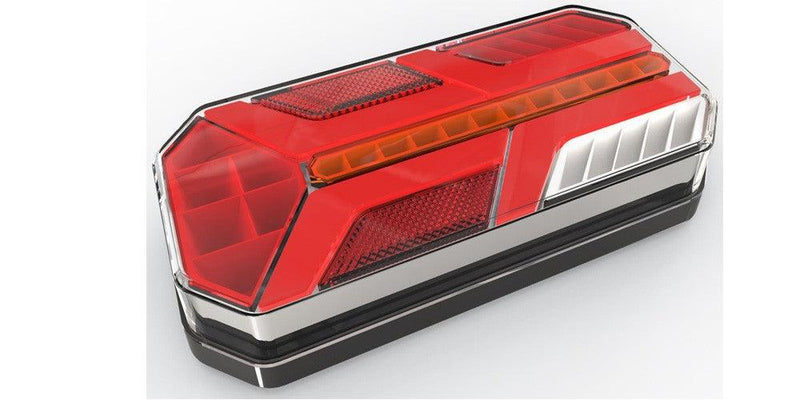 Piloto Trasero - POSICIÓN IZQUIERDA - 67LEDs Multifunción - Autowin24