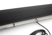 Puente Prioritario LED Ámbar R65 – 1.220 mm. Mando Inalámbrico y Diseño Aerodinámico - Autowin24