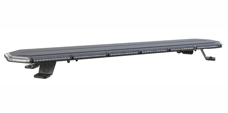 Puente Prioritario LED Ámbar R65 – 1.220 mm. Mando Inalámbrico y Diseño Aerodinámico - Autowin24