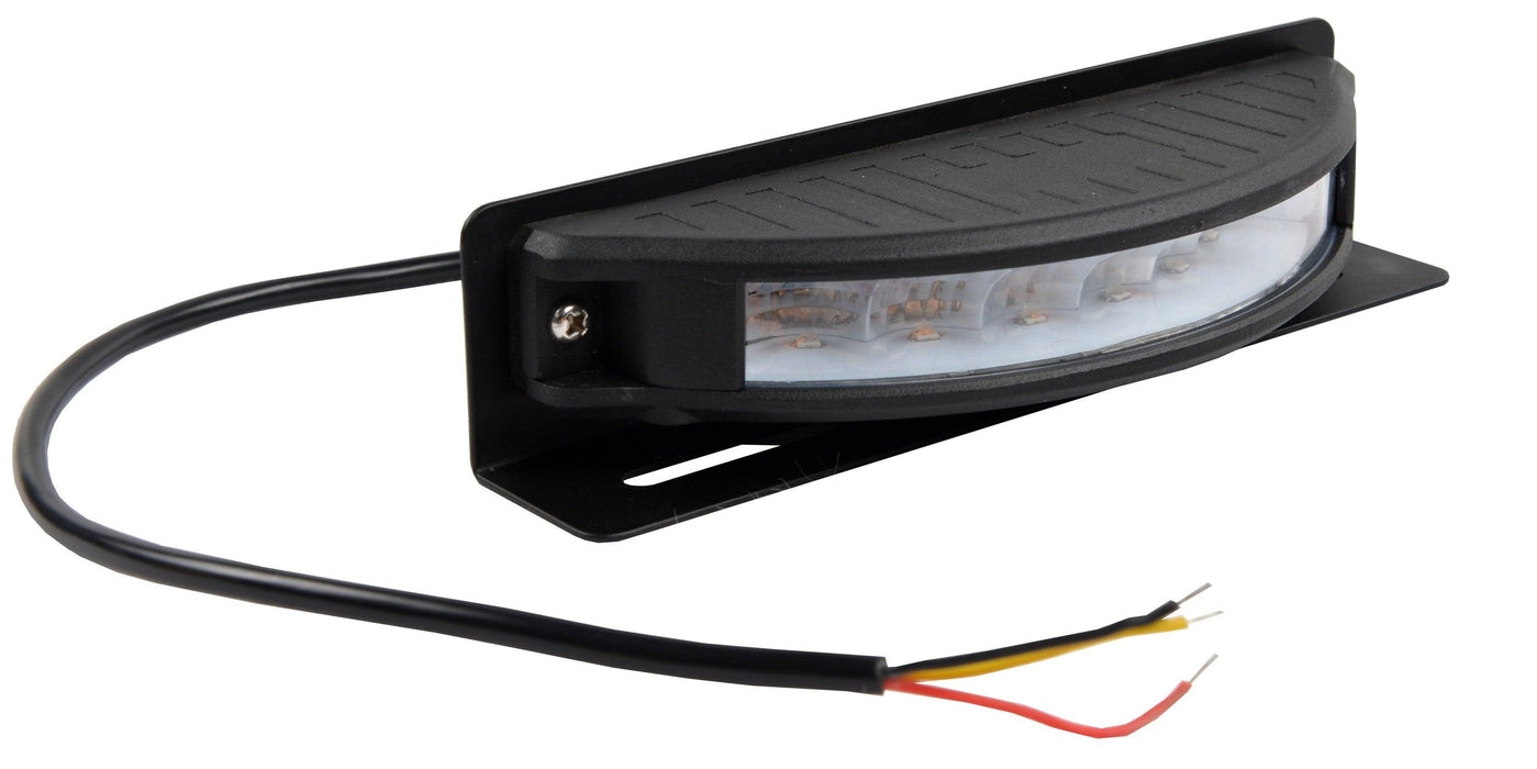 MODULO 6 LED AMBAR R65 11 FUNCIONES IP65 6 LED R65