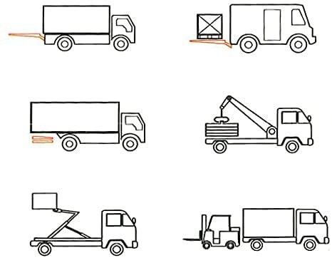 Módulo Destellante de Emergencia LED Ámbar para Plataforma Elevadora - Autowin24