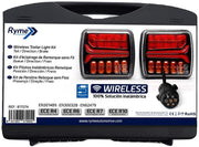 Kit de Pilotos LED Inalámbricos para Remolques - Autowin24