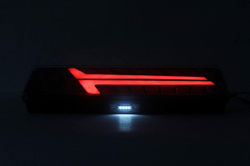 Piloto Trasero LED Multifunción Dinámico IZQUIERDO - Autowin24