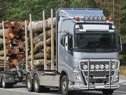 Faro Auxiliar Homologado LED 7” | 6.080 Lúmenes, Máxima Potencia y Durabilidad - Autowin24