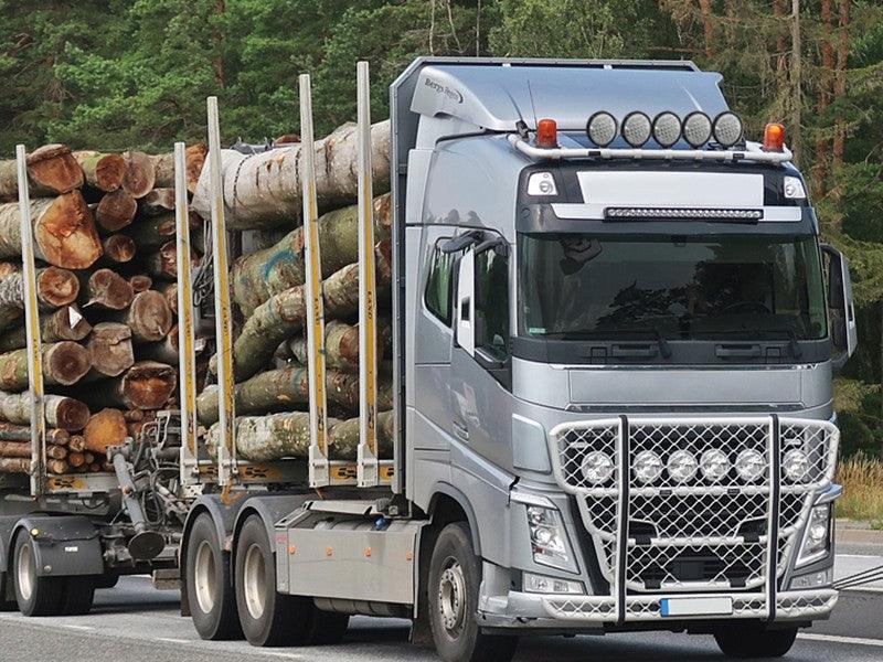 Faro Auxiliar Homologado LED 7” | 6.080 Lúmenes, Máxima Potencia y Durabilidad - Autowin24