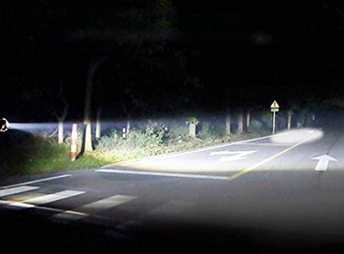 Faro Auxiliar Homologado LED 7” | 6.080 Lúmenes, Máxima Potencia y Durabilidad - Autowin24