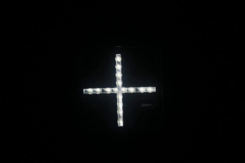 Foco de Trabajo LED 2500 Lúmenes | IP67, Combo Mix y Función luz Diurna - Autowin24