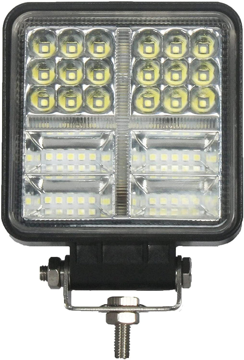 Foco de Trabajo LED 2500 Lúmenes | IP67, Combo Mix y Función luz Diurna - Autowin24