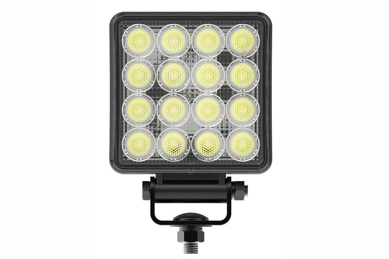Foco de Trabajo LED 4.600 Lúmenes | IP69K, Alta Potencia y Resistencia - Autowin24