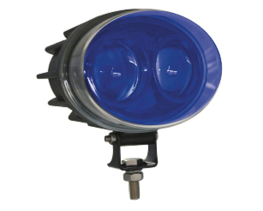 Foco LED azul seguridad LED AZUL para carretillas