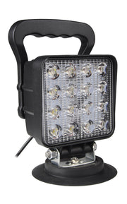 Foco Trabajo LED 2900 Lúmenes | Base Magnética y Montaje Rápido - Autowin24