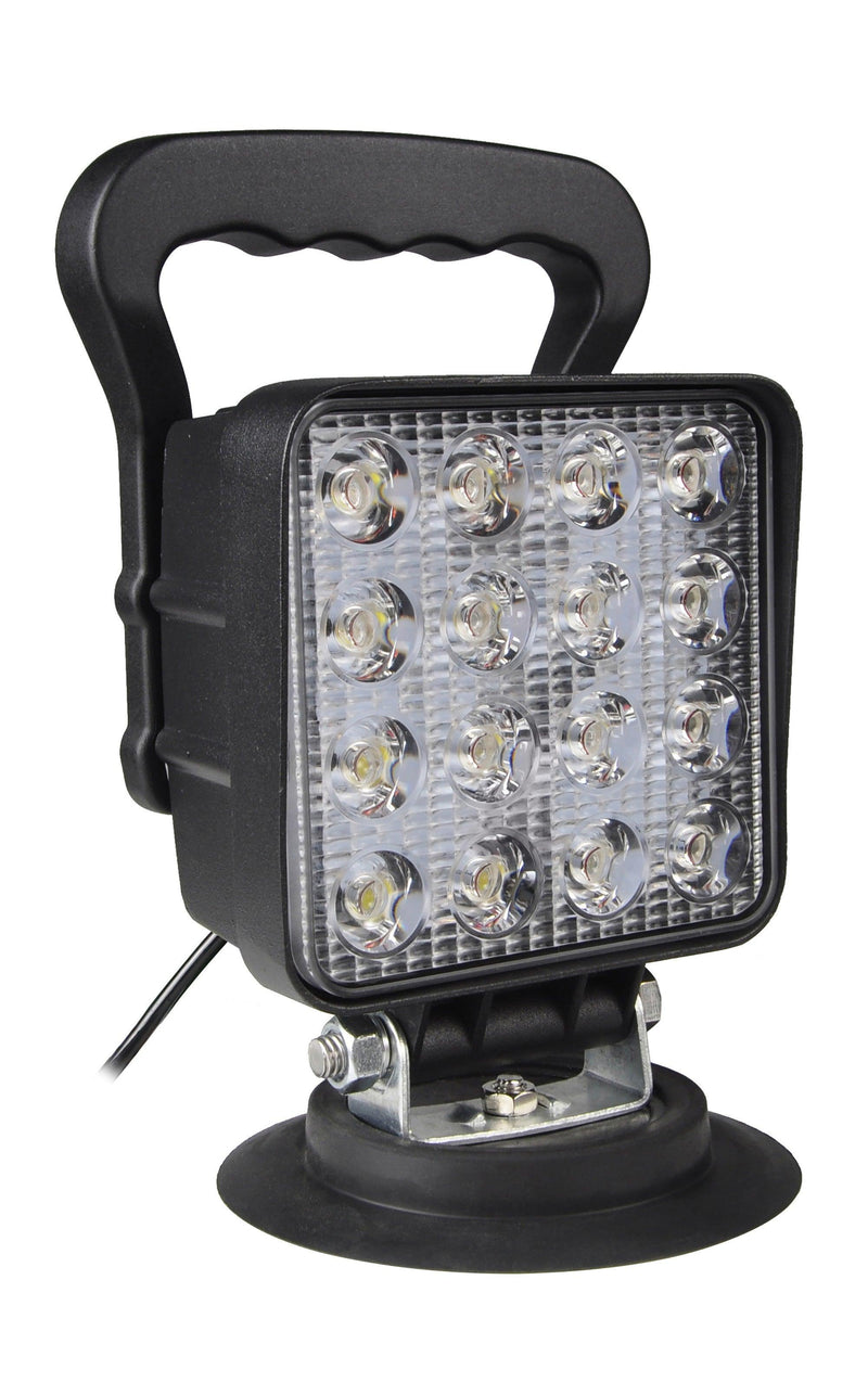 Foco Trabajo LED 2900 Lúmenes | Base Magnética y Montaje Rápido - Autowin24