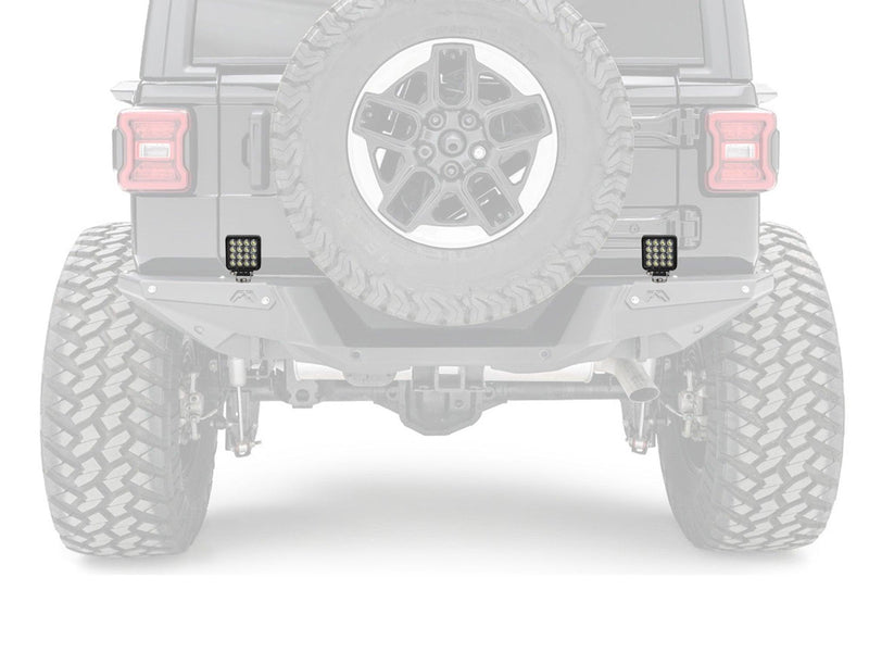 Foco LED para marcha atrás Homologado R23 - Autowin24