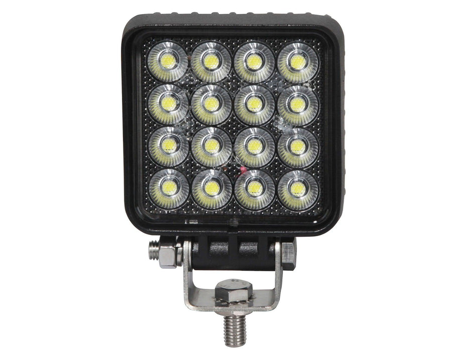 Foco LED para Camión Marcha Atrás Homologado R23 con interruptor incluido