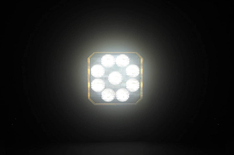 Foco de Trabajo LED 1200 Lúmenes | IP67 y Interruptor ON/OFF - Autowin24