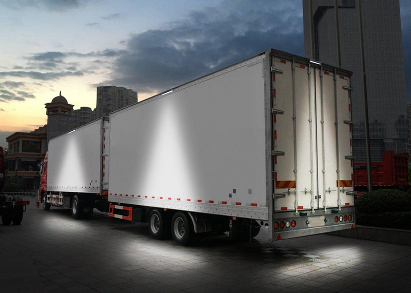 Foco LED Lateral 35W | 3.000 Lúmenes, IP67 y Diseño Antideslumbrante - Autowin24