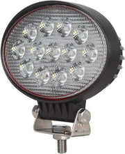 Foco de Trabajo LED Potente Circular - Autowin24