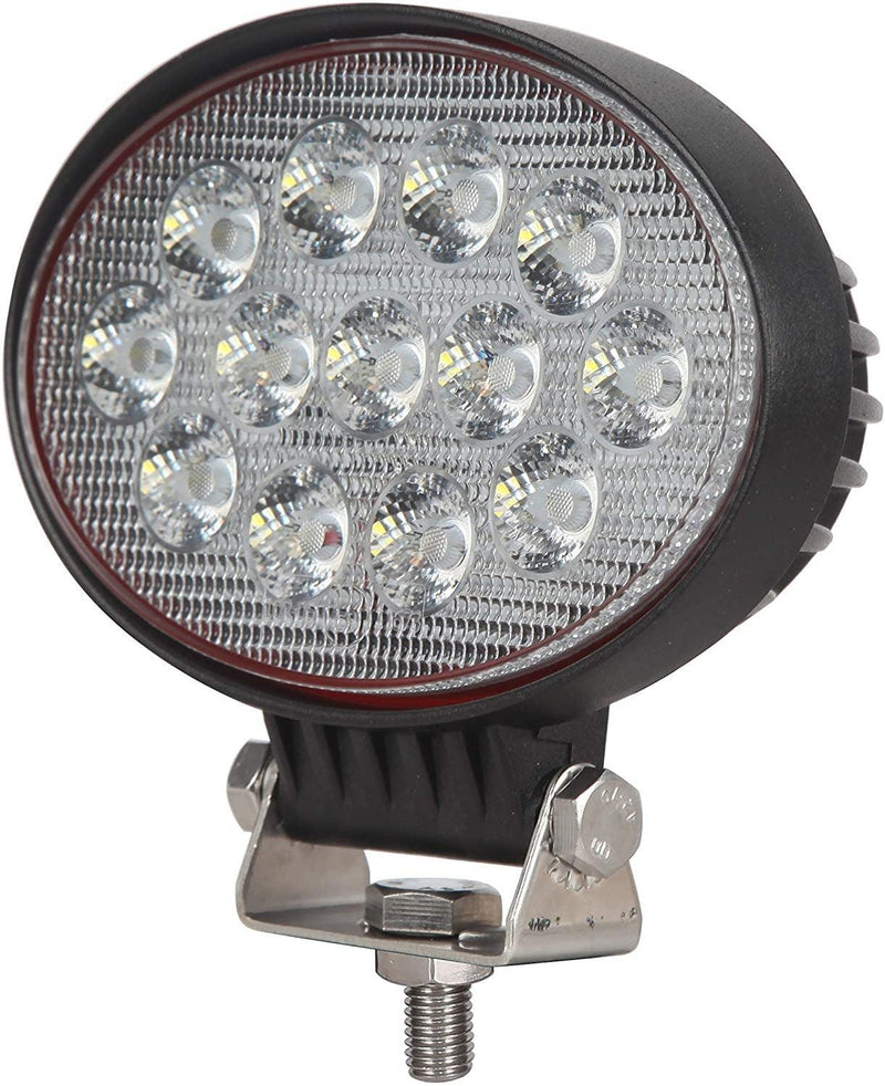 Foco de Trabajo LED Potente Circular - Autowin24