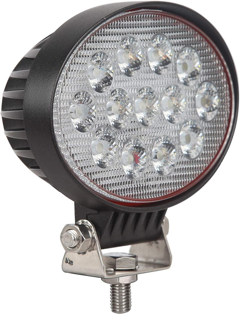 Foco de Trabajo LED Potente Circular - Autowin24