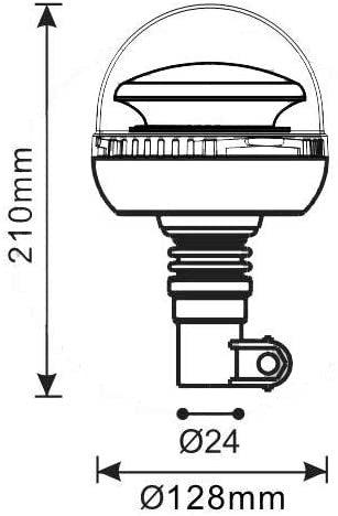 rotativo-de-emergencia-ambar-homologado-r65-din-flexible-1224-v