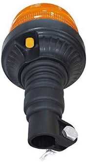 Rotativo LED Flexible R65 - 24 LEDs Alta Potencia para Montaje DIN - Autowin24