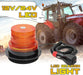 rotativo-led-emergencias-ambar-homologado-r65-conexion-a-mechero-12-24v