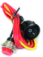 Módulo Destellante de Emergencia 4 LED Ambar Homologado - Autowin24