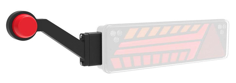 Piloto Lateral Posición Anchura LED Homologado Blanco y Rojo (Izquierdo) - Autowin24