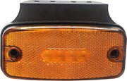 Luz de Delimitación Lateral LED · Luz Reflectora con Luz Lateral de Posición Ámbar - Autowin24