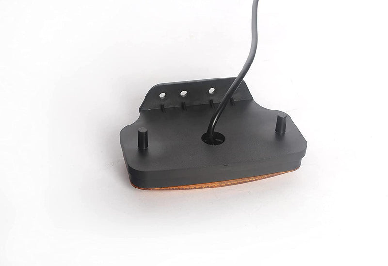 Luz de Delimitación Lateral LED · Luz Reflectora con Luz Lateral de Posición Ámbar - Autowin24