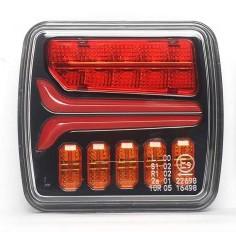 Repuesto de Piloto Izquierdo LED Inalámbrico para Remolques - Autowin24