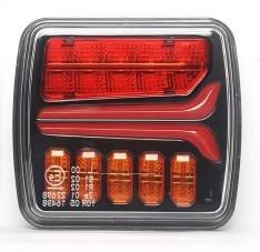 Repuesto de Piloto Derecho LED Inalámbrico para Remolques - Autowin24