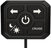 Barra LED de Emergencia 473 mm R65 – Alta Visibilidad y Seguridad - Autowin24